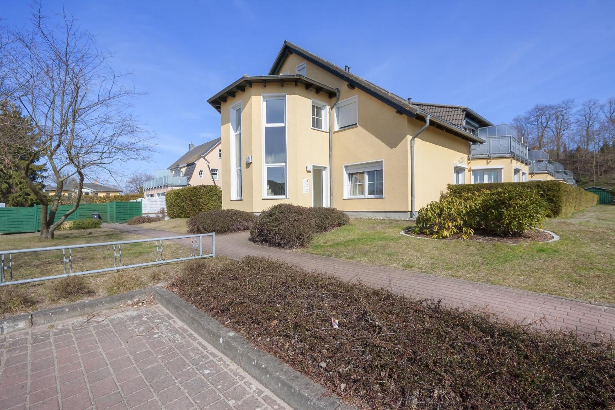 Ferienwohnung Gunsilius Zinnowitz Luaran gambar