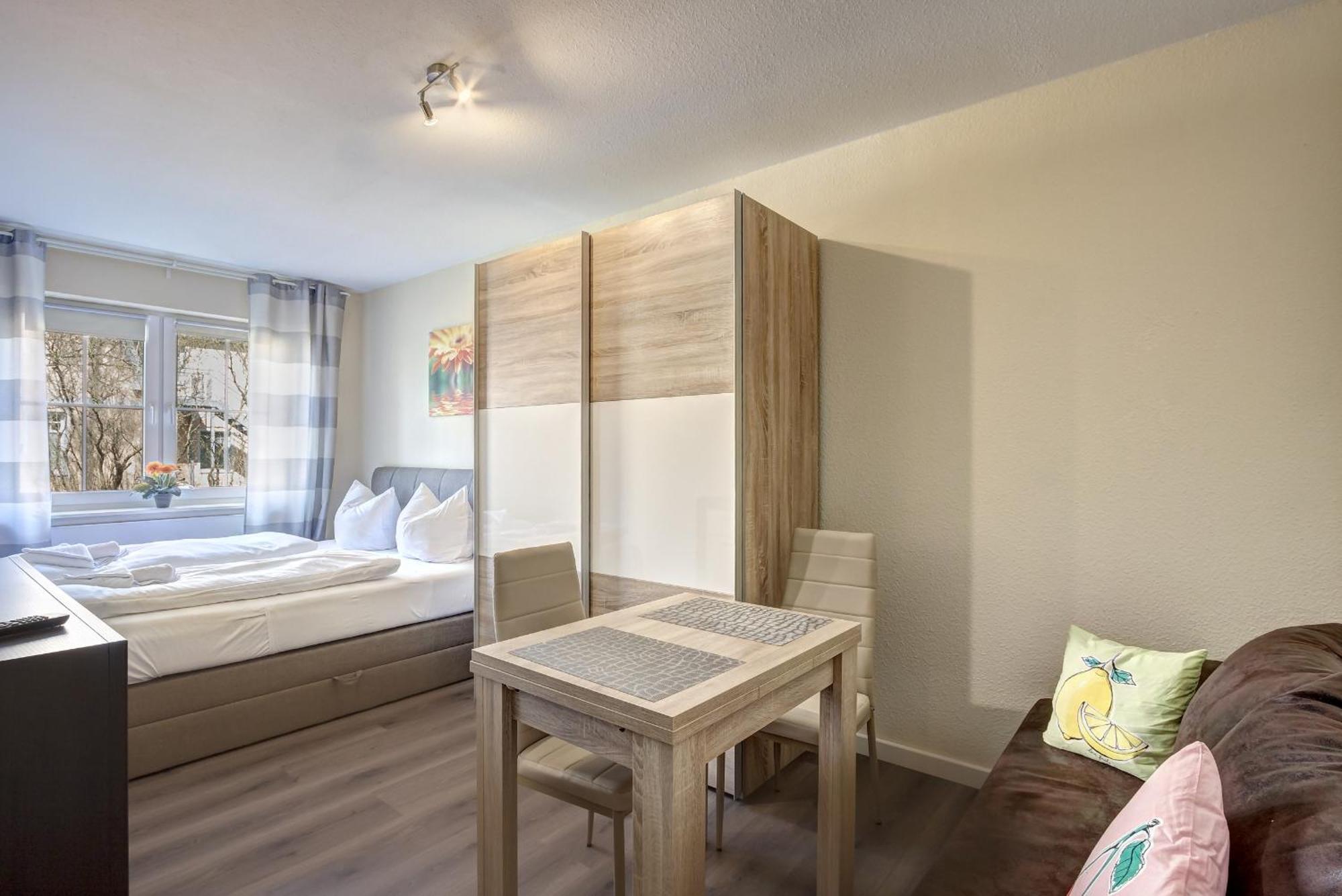 Ferienwohnung Gunsilius Zinnowitz Luaran gambar