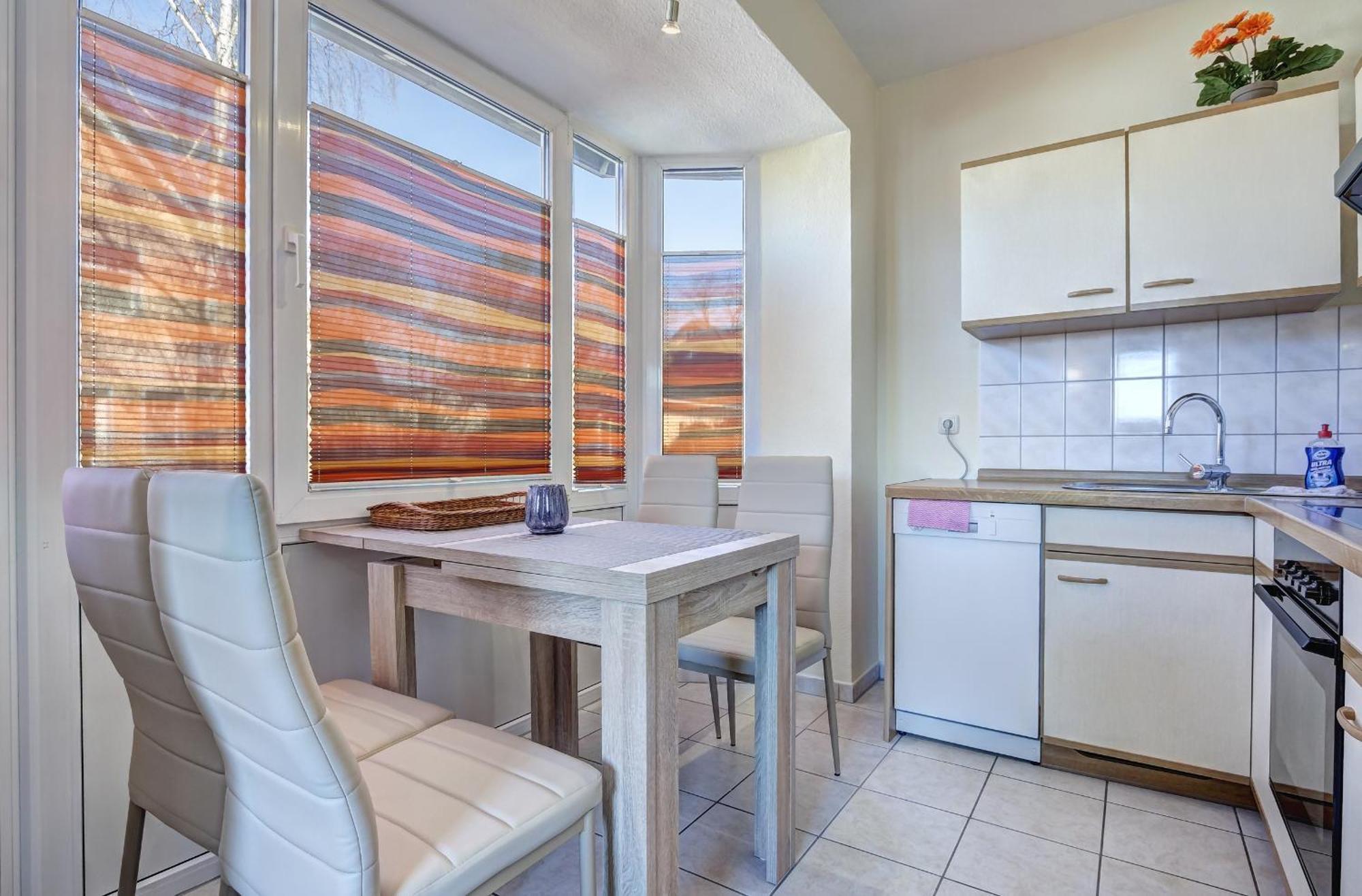 Ferienwohnung Gunsilius Zinnowitz Luaran gambar
