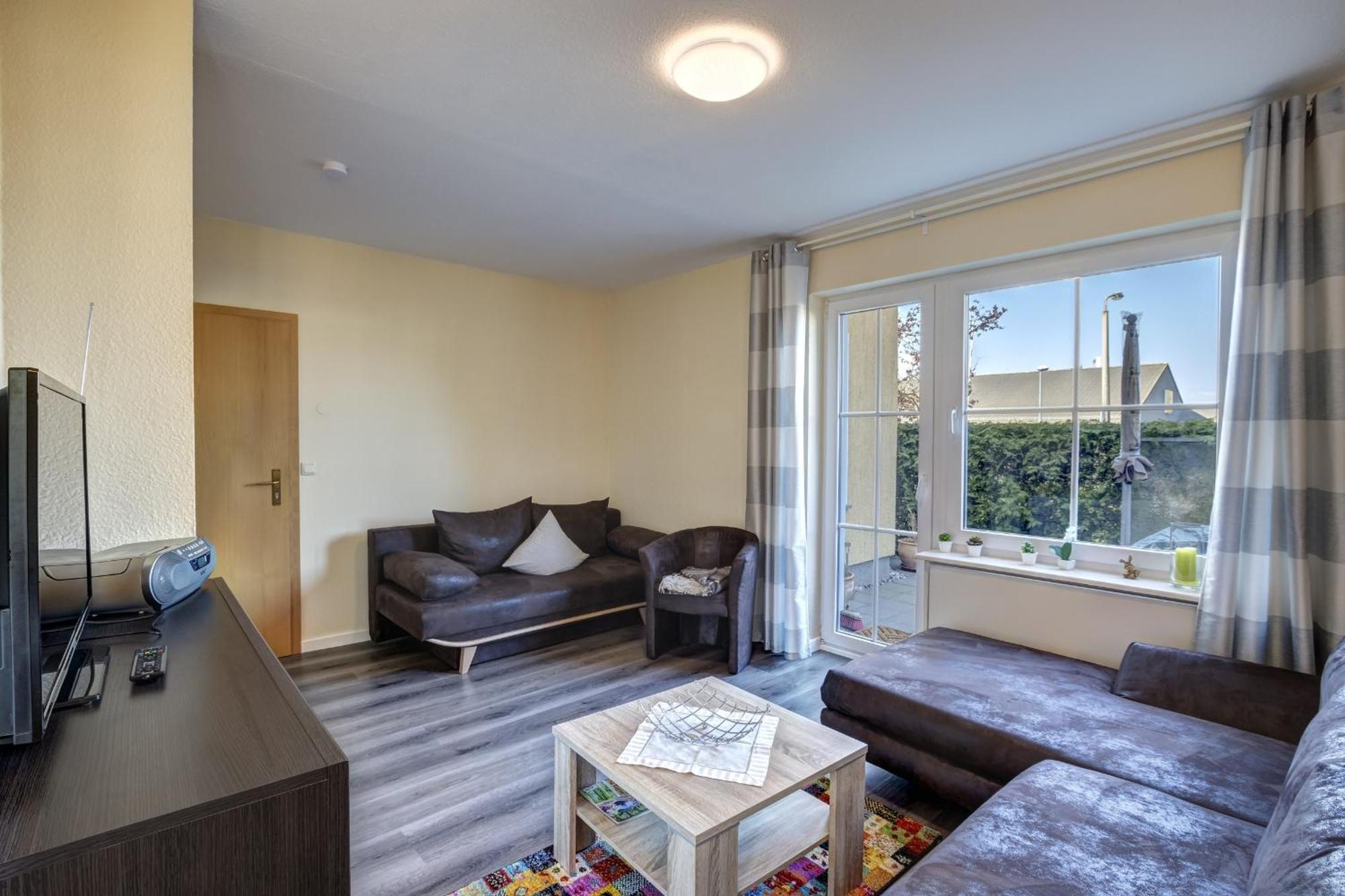 Ferienwohnung Gunsilius Zinnowitz Luaran gambar